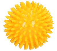 SUNDO balle de massage à picots ø8cm jaune Balon 1 pc(s)