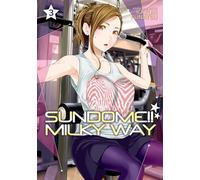 Sundome!! Milky Way Vol. 3