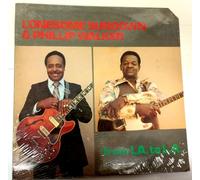 Sundown, Lonesome - From La to La [Vinyl LP]