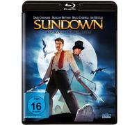 Sundown - Rückzug der Vampire [Blu-ray]