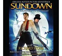 Sundown: The Vampire In Retreat by Richard Stone