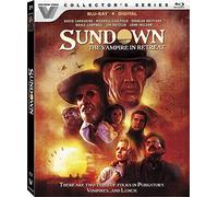 Sundown: The Vampire In Retreat (Vestron Video Collector's Series) [Usa][Blu-Ray]