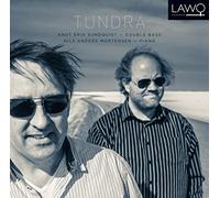 Sundquist,Knut - Tundra: Music for Double Bass and Piano