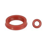 sundrerfect compatible Joint d'étanchéité, O-Rings, Joint à lèvre pour réservoir d’eau Compatible Jura, Bosch, AEG, Franke, Gaggenau, Krups, Miele, Neff, compatible avec Siemens, Nivona