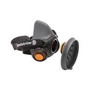 Sundström SR 900 Protection respiratoire semi-masque - Gris - S