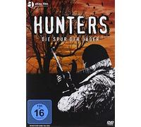 Sundvall,Kjell - Hunters-die Spur der Jäger