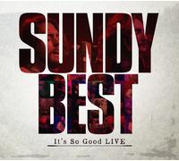 Sundy Best - It's So Good Live