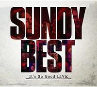 Sundy Best - It's So Good Live [Compact Discs]