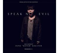 Sune "K?ter" K?lster Speak No Evil (Vinyl) 12" Album