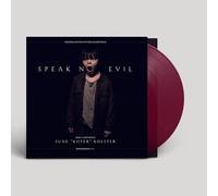Sune "Koter" Kolster – Speak No Evil (Bande originale) – Vinyle LP transparent violet Éd. limitée