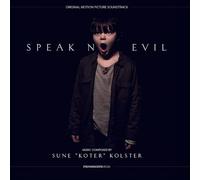 Sune 'Koter' Kolster – Speak No Evil (Original Soundtrack) – CD Digipak
