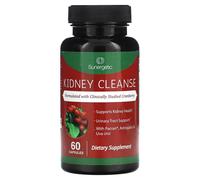 Sunergetic, Nettoyage des Reins, 60 Gélules