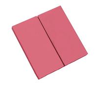 Sunerzenor Boîte En Mousse pour de Pieds (2 Pièces) - Portable - Boîte D'expédition Incluse - Collection D' de Pieds à Faire Soi-, 35x16x11cm