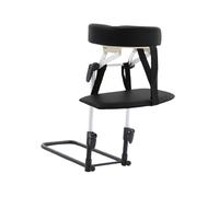 Sunerzenor Kit de Massage à Domicile pour Matelas, Repose-Bras Suspendu, Spa à Domicile, Robuste, Professionnel, Portable, Coussin de Soutien Facial Confortable, Noir
