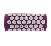 Sunerzenor Oreiller de Massage Relaxant pour Les Muscles - Tel Que Décrit, Violet