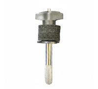 Sunerzenor Support de Montage de Cymbale Stacker Accessoire Tige Extension pour Batterie en Métal Solide Facile à Installer Adapté à Répétition Maison, Empileur De Cymbale Court