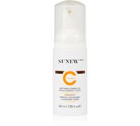 SUNEWMED+ Active Foaming Cleanser Face and Eye Makeup Removal mousse démaquillante purifiante à la vitamine C 40 ml