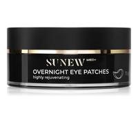 SUNEWMED+ ESSENCE+ Night Regenerating Eye Patches patchs hydrogel régénérants pour le contour des yeux pour la nuit 60 pcs