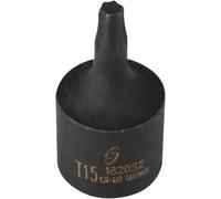 SUNEX 1820s3 entraînement 1/10,2 cm T20 Interne étoile Douille à impact
