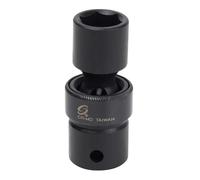 SUNEX 215um 1/5,1 cm Drive 15-mm universel Douille à impact