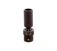 Sunex 315umd Douille à choc universelle 3/8" Profondeur 15 mm