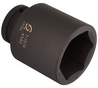 SUNEX 458d 3/10,2 cm Drive Deep 6 point d'impact Socket - 1-13/40,6 cm