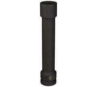 SUNEX 533 Mel 2,5 cm Drive Extra long métrique Douille à impact, 132 g