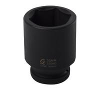 SUNEX 555 MD 2,5 cm disque de 55 mm de profondeur Impact Jeu de douilles