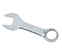 SUNEX 993012 baie 3/20,3 cm Entièrement poli Stubby Clé mixte, 993032