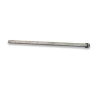 SUNEX Anode de magnésium 32 x 300 mm pour réservoir d'eau chaude, chaudière et chauffe-eau, 1 1/4", protection contre la corrosion, durable, installation facile, filetage M32
