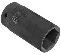 SUNEX International 236d 1/5,1 cm Drive Deep Impact Socket - 1-1/20,3 cm