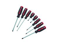 Sunex Tools 118SS Jeu de 8 tournevis mixtes