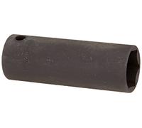 SUNEX Tools 2621 Douille à choc à paroi extra fine 1/2" 21 mm