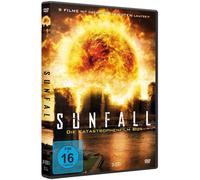 Sunfall - die Katastrophenfilm Box (DVD) Diverse