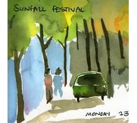 Sunfall Festival - Monday 23