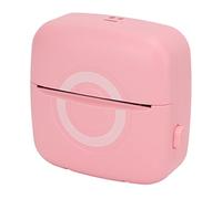SUNFECILI Cobelae C9 Mini Imprimante D'autocollants sans Encre, Mini-Imprimante Portable Bluetooth avec 6 Rouleaux de Papier, Imprimante Thermique de Poche pour Notes, étiquettes