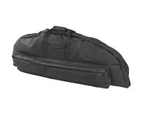 SUNFECILI Sac d'arc à Poulies, étui à Arc à Poulies en Toile de Grande capacité, Sac à Arc Portable à Prise Confortable avec Poche pour Flèche pour L'extérieur 115 Cm, Sac à Arc