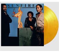 Sunfire Édition Limitée Vinyle Feu Vinyle