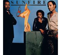 Sunfire – Sunfire – Vinyle 12" coloré (Feu) – Édition limitée
