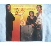 Sunfire - SUNFIRE Young Free & Single 7" 45