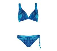 SUNFLAIR Bikini bleu / bleu clair, Taille S