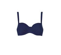 SUNFLAIR Hauts de bikini 'Mix&Match' bleu foncé, Taille 75