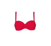 SUNFLAIR Hauts de bikini 'Mix&Match' rouge, Taille 100