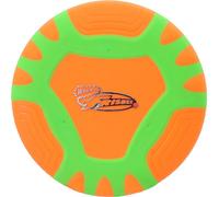 Sunflex 51201 - Wham-O Frisbee Mutant (orange/vert, 150g) lancer disque de lancer
