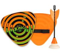 Sunflex Air Battle Set | Flèche Cible Lancer Bouclier plastique
