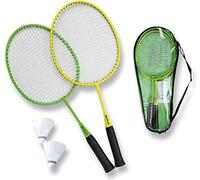 Sunflex Badminton Set Matchmaker Junior | Badmintonset Badmintonschläger Badmintonball