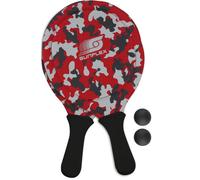 sunflex Beach Ball Set Camo rouge