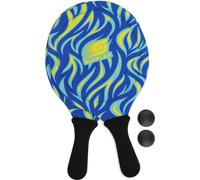 SUNFLEX Beachball Set Flames Bluefire * * -