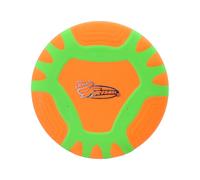 Sunflex Div Wham 51201 O Frisbee, Original Mutant 150gr Orange Vert Jeter Enfant
