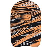 Sunflex® Kickboard Action Pro Orange | Planche de natation en néoprène pour apprendre à nager | Piscine Mer | Aide à la natation pour enfants et adultes | Entraînement et plaisir dans l'eau